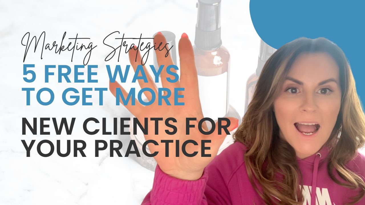 free ways to get more clients for your med spa