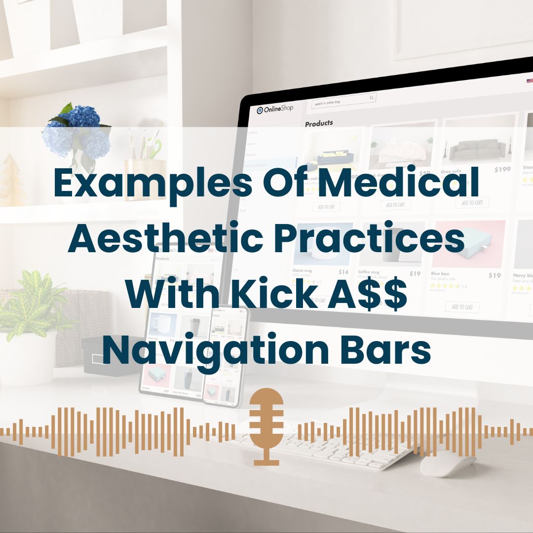 website navigation bars for website
