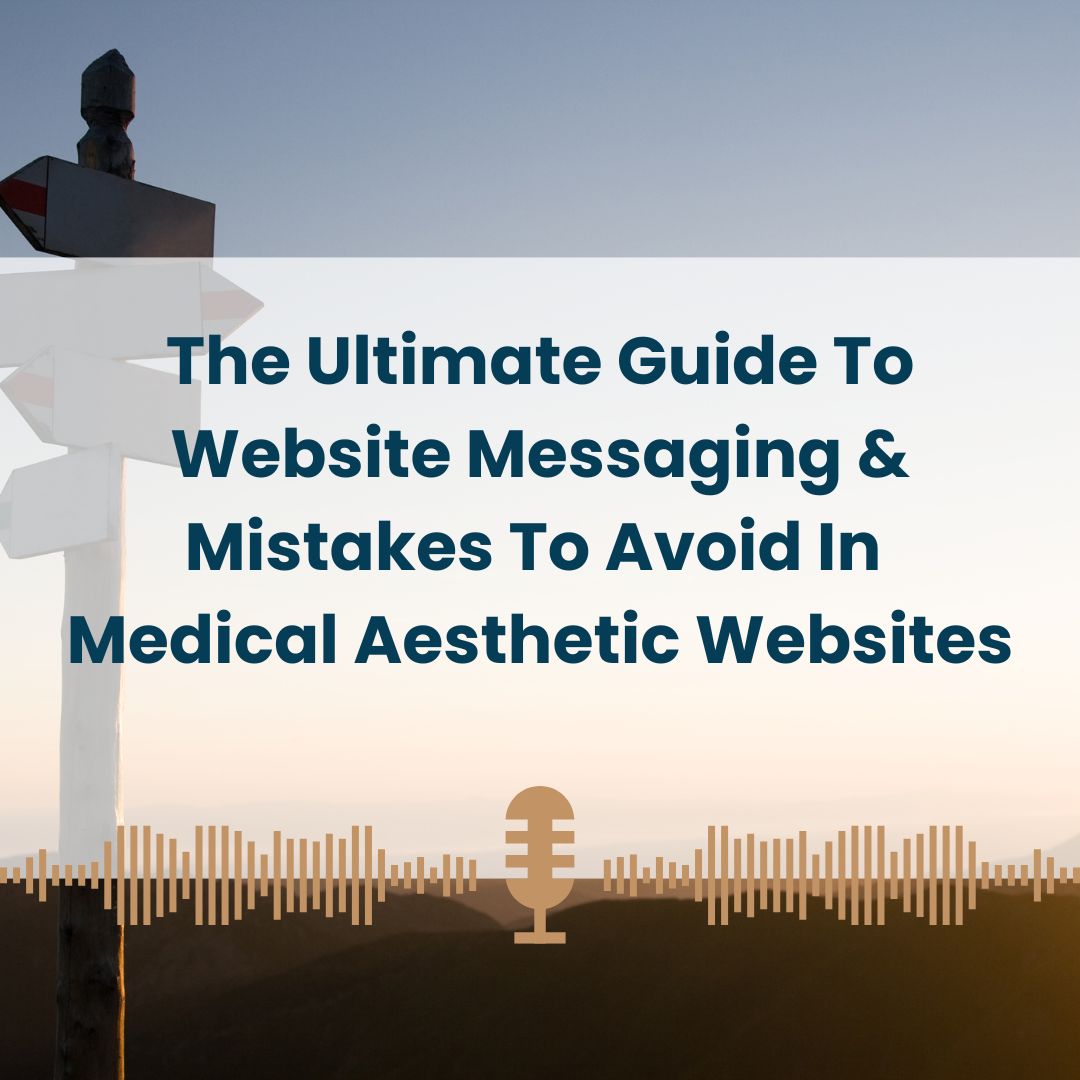 medical aesthetic websites