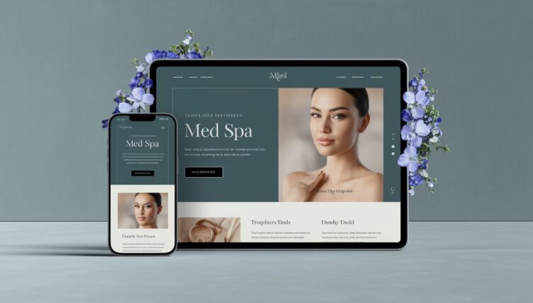 website audit med spa