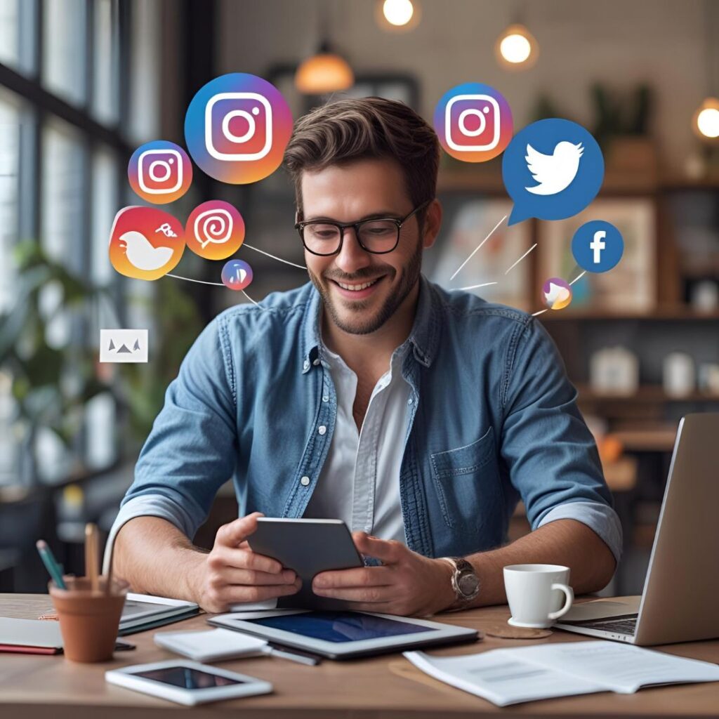 Medical practice CRM integration tracking patient journey from social media to procedure booking