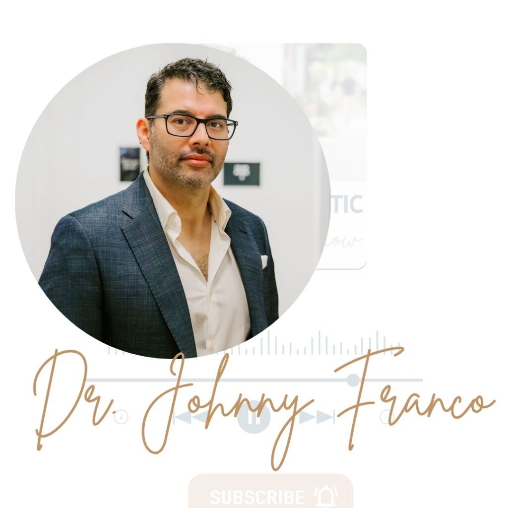 Dr Johnny Franco