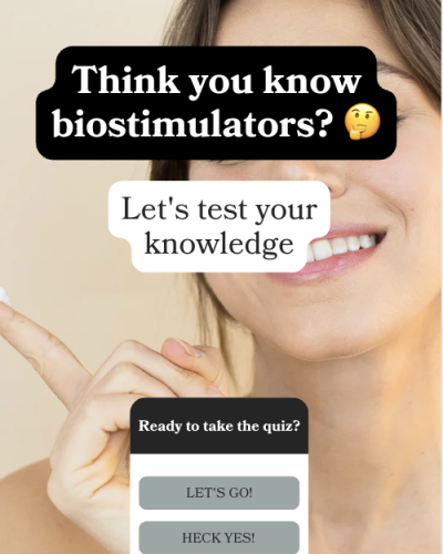 Biostimulator Quiz